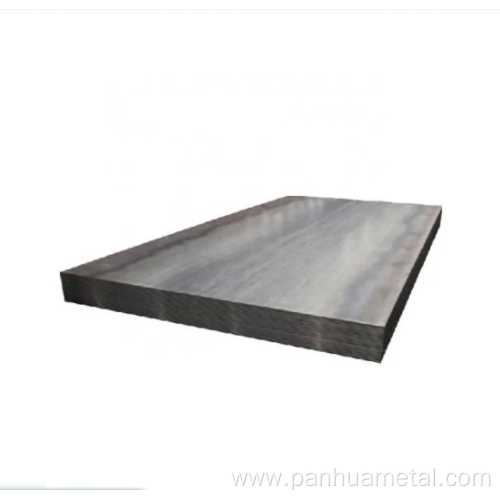 SS330 Hot Rolled Carbon Steel Sheet Plate